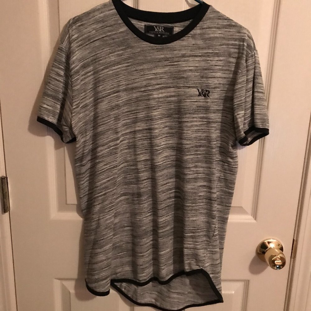 Young & Reckless Oversized Tee